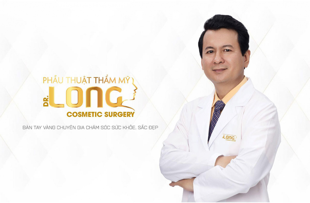 Phòng khám Bác Sĩ Long có kinh nghiệm nâng mũi trên 20 năm