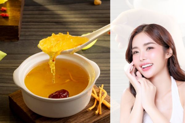 Căng da mặt ăn tổ yến có được không? Chuyên gia giải đáp